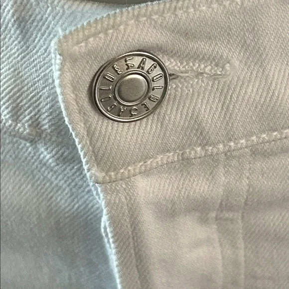 Agolde NICO High Rise Button Fly Jeans - Picture 9 of 13